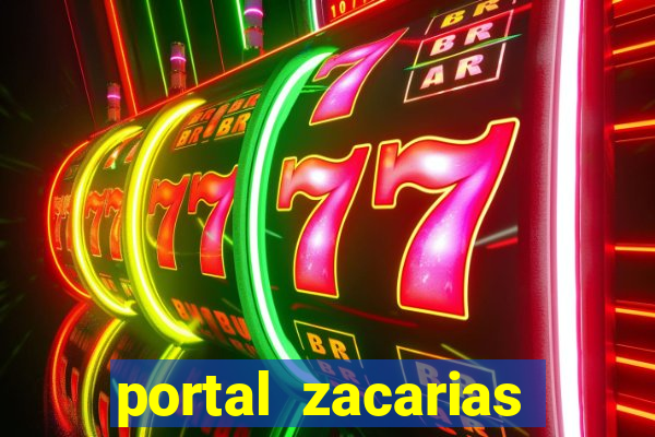 portal zacarias futebol humano